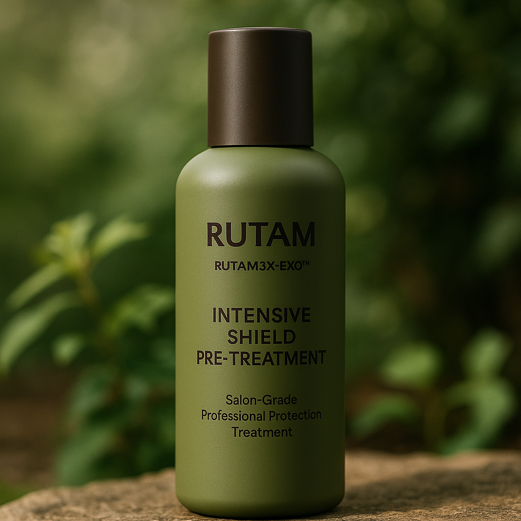 RUTAM Intensive Shield Pre-Treatment